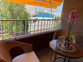 Apartamento Motril Puerto - 12 minutos andando a la playa Motril